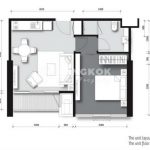 The Lofts Ekkamai Spacious Modern 1 Bed near Ekkamai BTS to rent