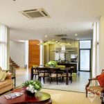 Contemporary 4 Bed 5 Bath Phrom Phong House with Private Pool to rent
