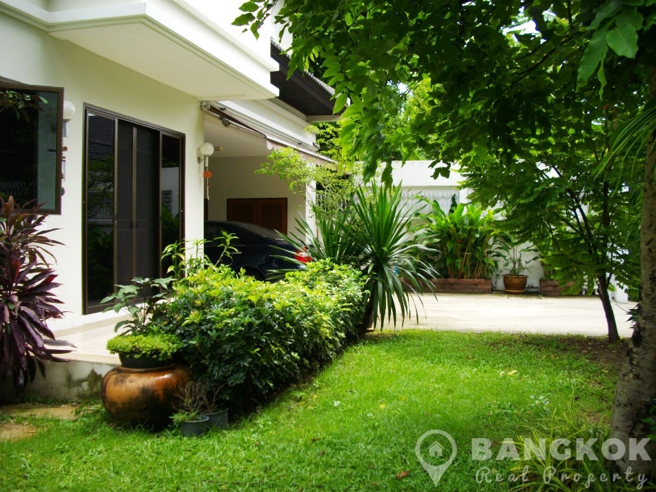 Modern Detached House Thonglor with 3 Beds 3 Baths to rent