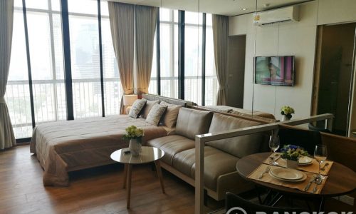 Park 24 Brand New Luxury Studio 1 Bath near The EM District to rent