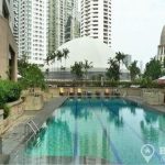 President Park Sukhumvit Renovated Spacious High Floor 3 Bed 3 bath to rent