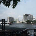 The River Bangkok Modern 1 Bed 1 Bath Condo with River Views to Rent