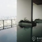The River Bangkok Modern 1 Bed 1 Bath Condo with River Views to Rent