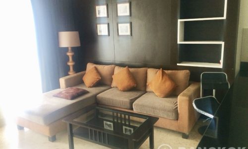 Nusasiri Grand Ekkhamai Spacious 1 Bed 2 Bath connected to BTS to rent