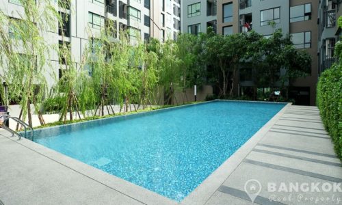 Premio Fresco Ramintra Modern 2 Bed 1 Bath near Don Mueang Airport to rent