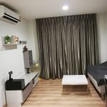 Premio Fresco Ramintra Modern 2 Bed 1 Bath near Don Mueang Airport to rent