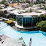 Rhythm Ratchada Condominium Modern High Floor 2 Bed 2 Bath near MRT to Rent