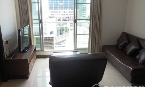 CitiSmart Sukhumvit 18 Spacious Modern 2 Bed 2 Bath near BTS to Rent