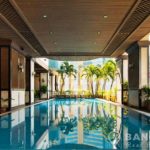 Las Colinas Stunning Renovated 2 Bed 3 Bath at Asok BTS to Rent