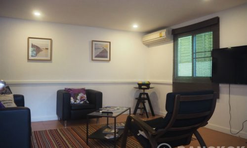 Newly Built Sammakorn Village House with 3 Beds 3 Baths to Rent
