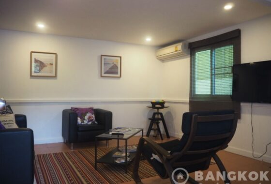 Newly Built Sammakorn Village House with 3 Beds 3 Baths to Rent