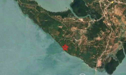 Ocean View Land for Sale on Yao Noi Island (Phuket) for sale