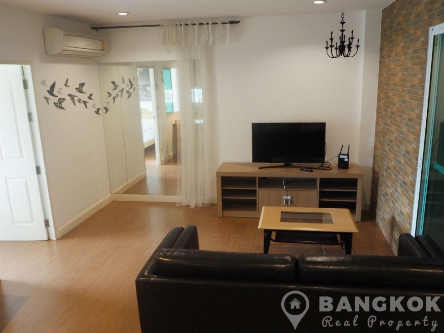 Rent Sammakorn Apartment Superb Modern 2 Bed 1 Bath