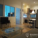Sammakorn Village Apartment Modern Top Floor 2 Bed 1 Bath to rent