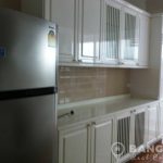 Spacious Detached 3+1 Bed Phrom Phong House near BTS to Rent