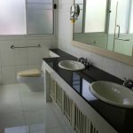 Spacious Detached 3+1 Bed Phrom Phong House near BTS to Rent