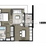 The Room Sukhumvit 21 Asoke Modern Spacious 1 Bed near BTS to rent