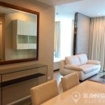 The Room Sukhumvit 21 Asoke Modern Spacious 1 Bed near BTS to rent