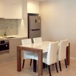 The Room Sukhumvit 21 Asoke Modern Spacious 1 Bed near BTS to rent