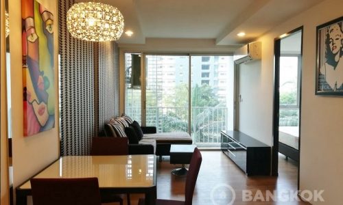 Abstracts Phahonyothin Park Bright Modern, 1 Bed near MRT to Rent
