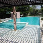 Aqua Divina by Sammakorn Modern Detached 3 Bed 1 Study 3 Bath house near Sammakorn to Rent