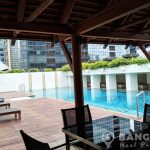 Athenee Residence Spacious Modern 2 Bed 2 Bath with Great City Views to Rent