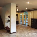 Panya Village Pattanakarn Spacious Detached House 3+1 Beds 4 Bath to Rent