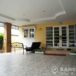 Sammakorn Village Detached Renovated Spacious 3 + 1 Bed 3 Bath House to Rent