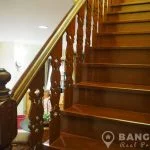 Sammakorn Village Detached Renovated Spacious 3 + 1 Bed 3 Bath House to Rent