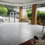 Sammakorn Village Detached Renovated Spacious 3 + 1 Bed 3 Bath House to Rent