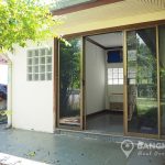 Sammakorn Village Detached Spacious 4 +1 Bed 4 Bath with Garden to Rent