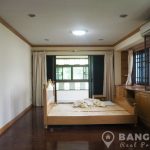 Sammakorn Village Detached Spacious 4 +1 Bed 4 Bath with Garden to Rent