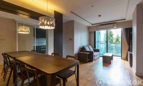 Tidy Deluxe Sukhumvit 34 Superb Modern 2 Bed 2 Bath to Rent