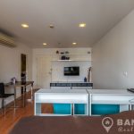 RENT Condo One X Sukhumvit 26 Renovated High Floor Studio near BTS