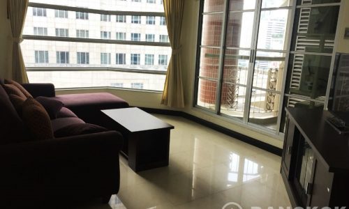 SALE CitiSmart Sukhumvit 18 Modern High Floor 2 Bed 2 Bath near Terminal 21