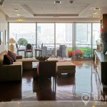 Supakarn Condominium Elegant Renovated Riverside 2 Bed 2 Bath for Sale