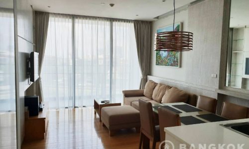 Aequa Sukhumvit 49 Superb Spacious 1 Bed 1 Bath in Thonglor to Rent