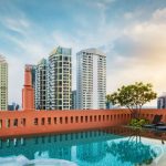Aguston Sukhumvit 22 Spacious Modern 1 Bed 1 Bath for Sale