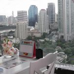 Aguston Sukhumvit 22 Spacious Modern Corner 1 Bed 1 Bath Condo for Sale