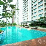 Lumpini Place Rama 9-Ratchada Modern High Floor 1 Bed near MRT to rent