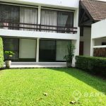 Renovated Detached 5 Bed 4 Bath Sathorn House with Garden to Rent