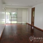 Renovated Detached 5 Bed 4 Bath Sathorn House with Garden to Rent