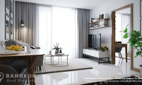 SALE - ECOndo Condominium Brand New 1 Beds near Bang Saray Beach Chonburi
