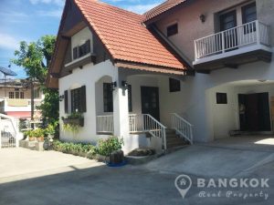 Thonglor | Detached House with 3 Bed 3 Bath photo