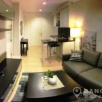 The Seed Mingle Modern 1 Bed 1 Bath in Sathorn to Rent