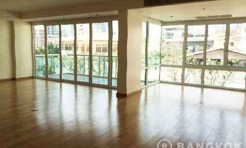 Belgravia Residences Sukhumvit Elegant Spacious 4 Bed 5 Bath near BTS to Rent