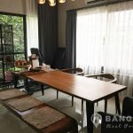 Detached 3 Bed 3 Bath Bangna House in Secure Compound to Rent