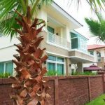 Detached Modern 3 Bed Ramkamhaeng Wongwaen House to Rent