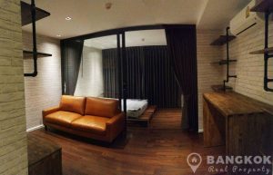 Formosa Ladprao 7 | Unique Industrial Style 1 Bed for Sale photo