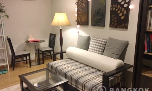 Hive Sukhumvit 65 Modern 1 Bed near Ekkamai BTS to Rent